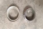 V Wire Duplex Steel Pipe SS316L Wrapped Tube Well Screen 0.1 - 30mm Slot