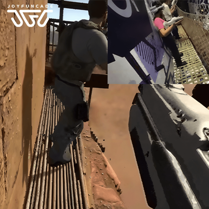 VR Multiplayer Shooter for sale