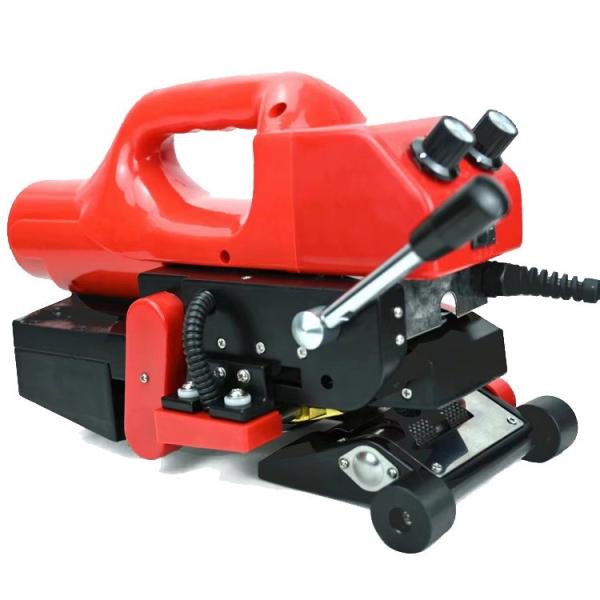Professional Geomembrane Welding Machine for Highways Tunnels and Reservoirs HMT