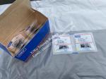 Miniature Deep groove ball bearing W625-2RS1 , Stainless Steel