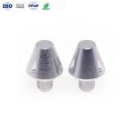 M3 Custom Fasteners Aluminum Alloy Football Shoe Stud Screw 3mm - 10mm