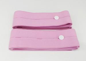 Wholesale Knitted Fetal Heart Monitor Belt for Maternity Women Latex-free Polyester from china suppliers