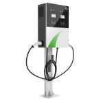 20kW Anti Corrosion Ev Fleet Charging Ev Car Charging Station