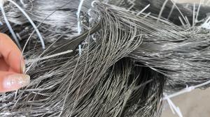 Wholesale Reduce Tank Mobility Metal Mesh Barrier Against Armored Vehicles from china suppliers