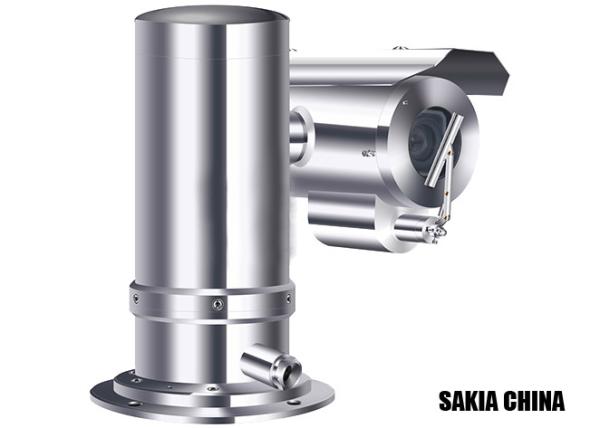 1080P Explosion proof Pan Tift Zoom Camera industrial flame proof SS12