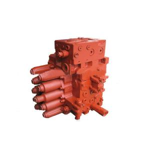 Wholesale Kobelco 200 Excavator Main Control Valve,Distribution Valve from china suppliers