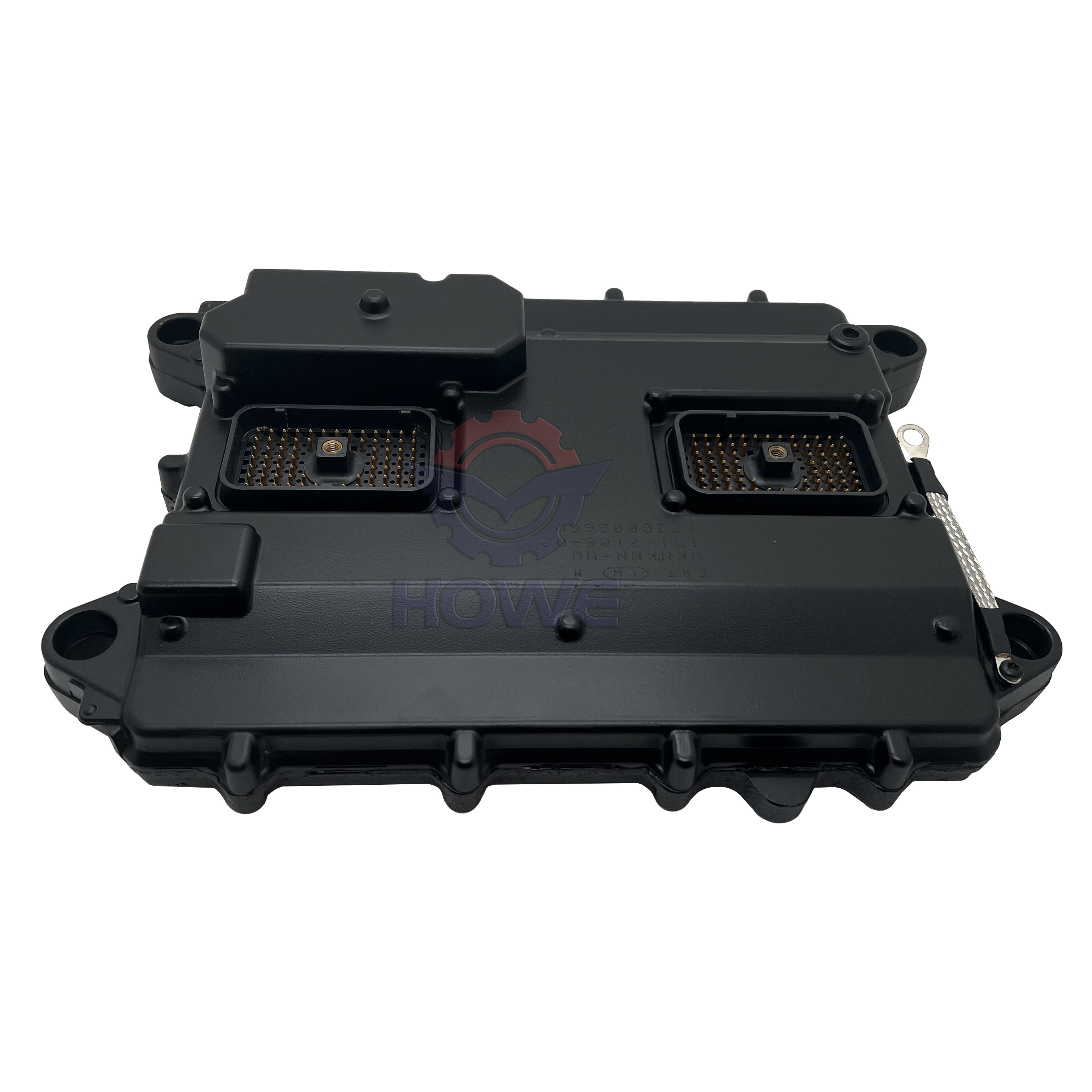 Guarantee Excavator Control Unit E365C E385C Hydraulic Controller Computer Board 151-2106 1512106