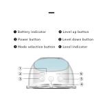 Latex Free Handsfree Electric Breast Pump Wearable Fast Charging Wireless Breast