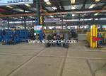 50T Box Semi Trailer 50000kgs Load Semi Truck Box Trailer