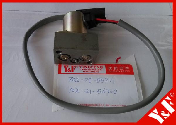 702-21-55701/ 4148012 Komatsu Excavator Parts PC200 - 7 Hydraulic Main Pump