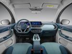 Left Hand Drive Mini Electric Car Changan Benben E-Star Used Small Electric SUV
