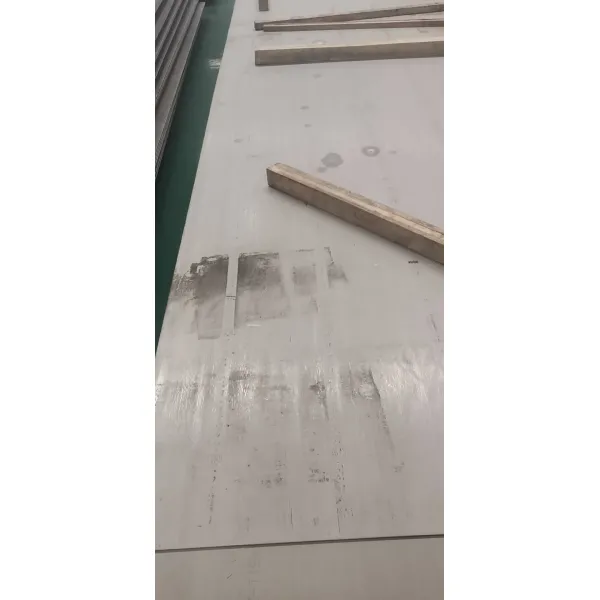 ASTM A240 AISI 317L 3mm Thickness Corrosion Resistant Hot Rolled Stainless Steel Plate with High Temperature Performance