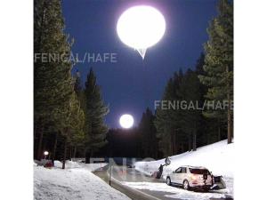 Wholesale Sphere HMI 5600k 4.8kW 8kW Film Lighting Balloons from china suppliers
