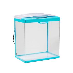 Wholesale Transparent Acrylic Aquarium Fish Tank 738L Rectangular Shape from china suppliers