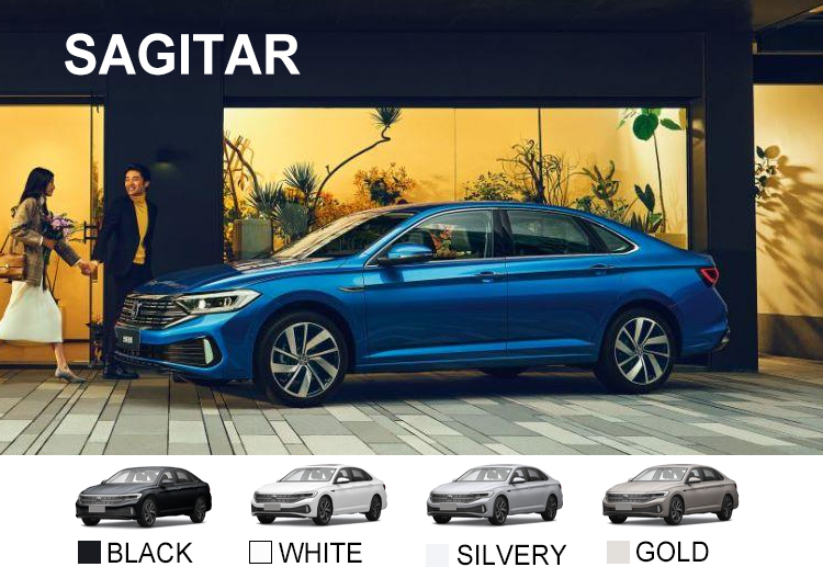 VW Sagitar 2023 1.4t 1.5t 1.2t 2WD 300tsi DSG Used Gasoline 0KM Used Sedan Carro Electrico Volks-wagen VW Auto Sagitar