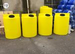 Virgin Grade Polyethylene Plastic Chemical Dosing Tank Liquid Storage 500 Litre