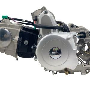 Wholesale 130cc Engine Motorcycle Tricycle Engine Single Cylinder 4 Stroke Air Electric Method from china suppliers