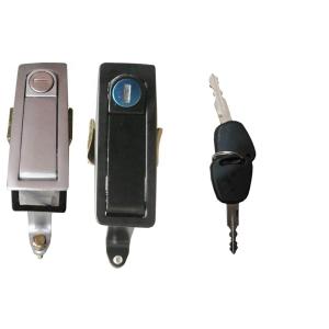 Wholesale adiputro bus parts Bus door lock bus auto parts bus side door lock from china suppliers