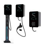 OCCP 1.6 Connection Home 22kw Electric Car Charger SAE J1772 Type 2 IEC62196-2