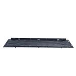 Steel Aluminum Sheet Metal Fabrication Design 1U 2U 3U 4U 19 Inch Rack Vented