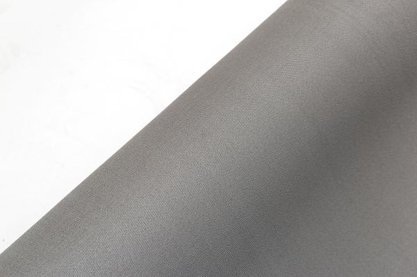 Stainless Steel Wire PU Coated Fiberglass Fabric 0.7mm For Fire Blanket Smoke