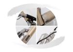 Factory price salon spa use alexandrite nd yag laser tattoo removal equipment