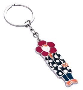 Wholesale Assorted Metal Keychain With Customized Shape Logo Perfect Everyday Accessory from china suppliers