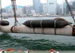 Buoyance Aid Marine Salvage Pneumatic Rubber Airbag With Safety Valve