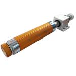 60cm Length Face Mask Machine Parts Manual Air Expansion Shaft 3 Inch Aluminum