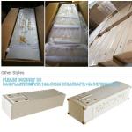Japan Style Carving Funeral Coffin Solid Wood Coffin With Hand-Carving Good