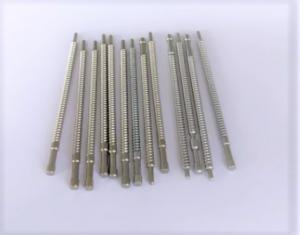 Wholesale Ra0.1 0.0005in CNC Turning Parts ODM OEM Medical Grade from china suppliers
