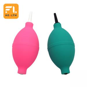 China Rubber Bulb Air Blower Cupping Glasses Bulb For Fire Use Body Health Face Beauty Pvc Bulb Air Blower Bulb Puffer on sale
