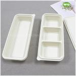 Disposable Corn Starch Condiment Dispenser-Sustainable Food packaging Container