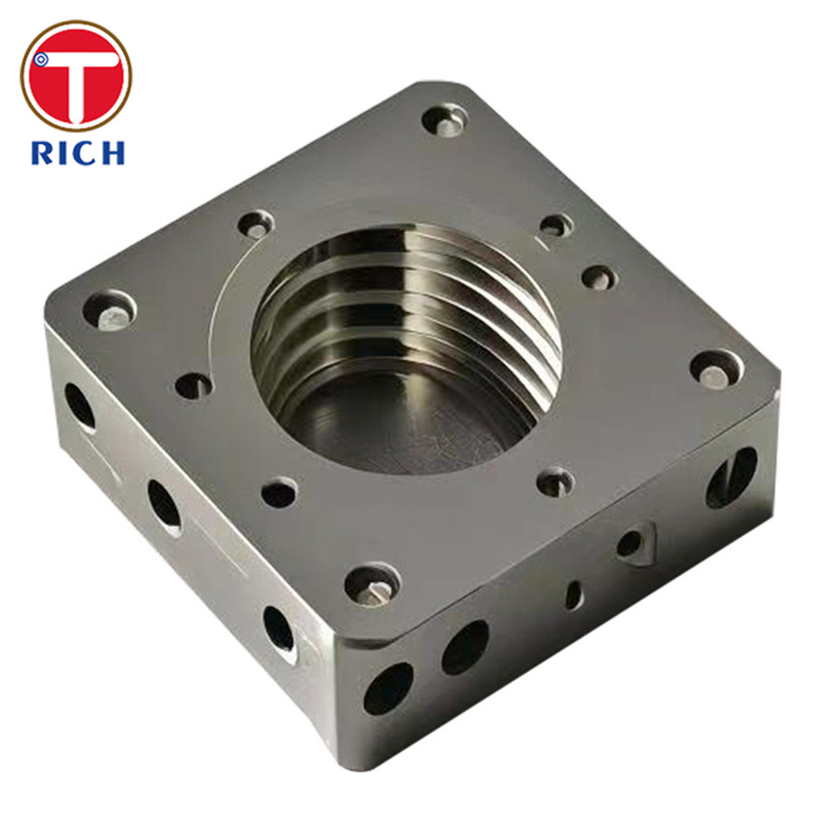 Non-Standard CNC Machine Tool Metal Mold Hardware CNC Plasma Processing