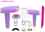 Lescolton T009s Ipl Laser Hair Removal Machine 2 In 1 Epilator 22.9*19.1*9.3cm