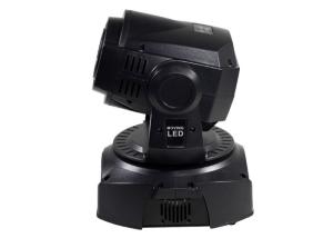 Wholesale 90W LED Spot Moving Head Light Dmx Led Moving Head Spot Light 3 Facet Prism from china suppliers