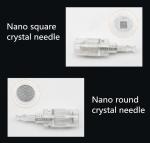 Transparent Tattoo Needle Cartridges Disposable Permanent Makeup