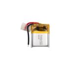 3.7V 40mAh Ultra Small LiPo Battery / Lithium Polymer Battery 401215