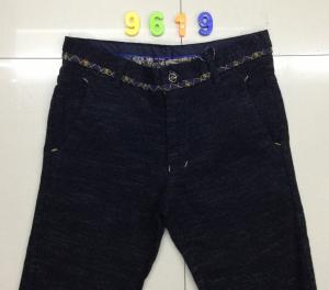 Wholesale 9619 Men's handsome long pants,trousers from china suppliers