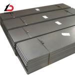 SGS Medium Carbon Steel Sheet Customized Cold Rolled 1020 Steel Plate