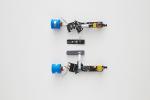 Durable Brushless Drive Motor Controller 36V 70g Weight Customized