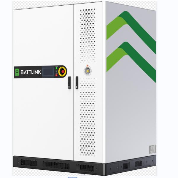 BATTLINK On Off Grid 100kW 215kWh Commercial Industrial Battery Energy Storage