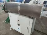 PVC PE Cable Plastic Extruding Machine 20/120 RPM Twin Screw