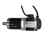 20.8Nm 60mm Small High Torque Servo Motor 75RPM With Gearbox