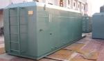 SBR Compact Wastewater Treatment System