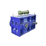 ZLYJ173/180/200 Single Screw Helical Gear Reducer For PE/PPR/HDPE Pipe Extruder