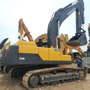 Wholesale Secondhand Excavator Original VOLVO EC360D Used Hydraulic 39ton Crawler Digger from china suppliers