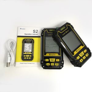 Digital Handheld GPS Measuring Tool For Forest Land Area Measurement