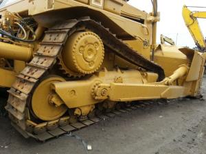 Wholesale Japan Used Original Caterpillar Crawler Bulldozer D8L ,used D8L bulldozer for sale from china suppliers