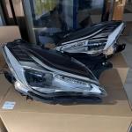 Led Headlights For Maserati Quattroporte 2014-2019 Upgrade 2022 Trofeo Laser